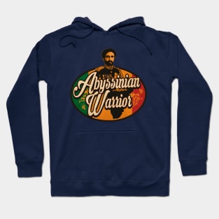 Abyssinian Warrior Hoodie